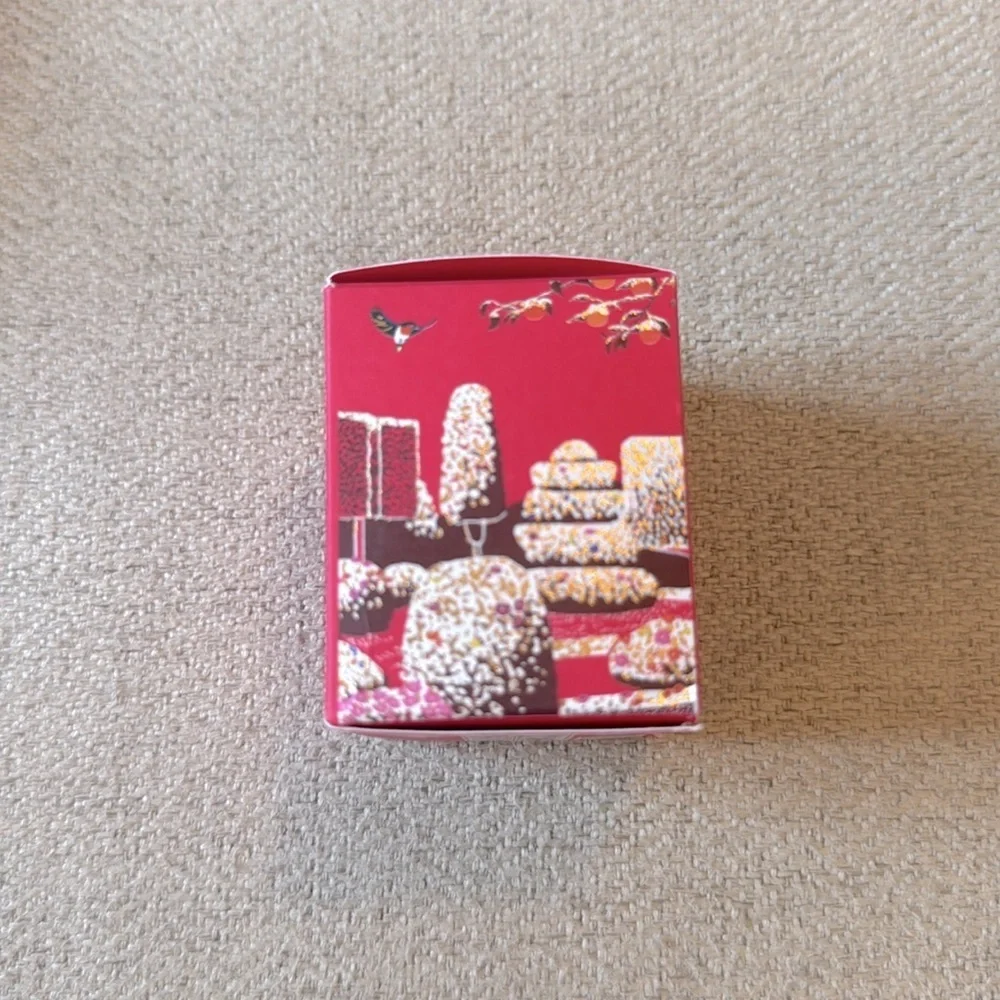 MFK Rose des Neiges Scented  Mini Candle